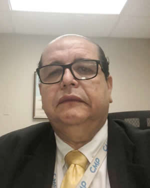 Dr. Alejandro Jiménez