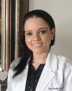 Dra. Claudia González Alfano