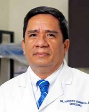 Dr. Marcos Young