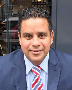 Dr. Ruben Ureña